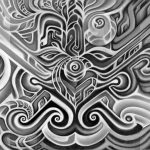 digital painting - 2007