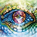 digital painting - 2009