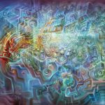 digital painting - 2017