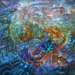 digital painting - 2016