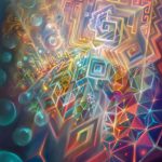 digital painting - 2022