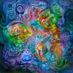 digital painting - 2015