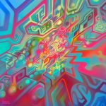 digital painting - 2019