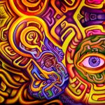 digital painting - 2007