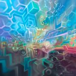 digital painting - 2023