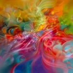 digital painting - 2019