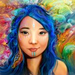 digital painting - 2013