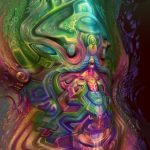 digital painting - 2015