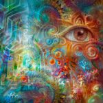 digital painting - 2020