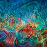 digital painting - 2015