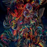 digital painting - 2021