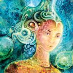 digital painting - 2011