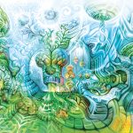 graphite / digital painting - 2013