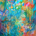 digital painting - 2021