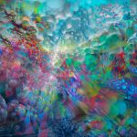 digital painting - 2022