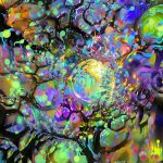 digital painting - 2022