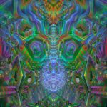 3d / digital painting - 2022