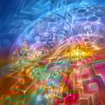 digital painting - 2019