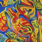 acrylic on illustration board - 2007