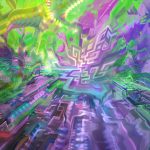 digital painting - 2019