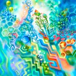 digital painting - 2022