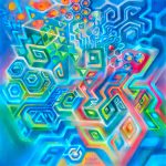 digital painting - 2022