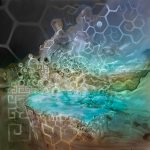 photo / digital painting - 2020