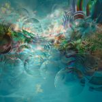 digital painting - 2021