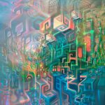 graphite / digital painting - 2020