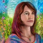 digital painting - 2015